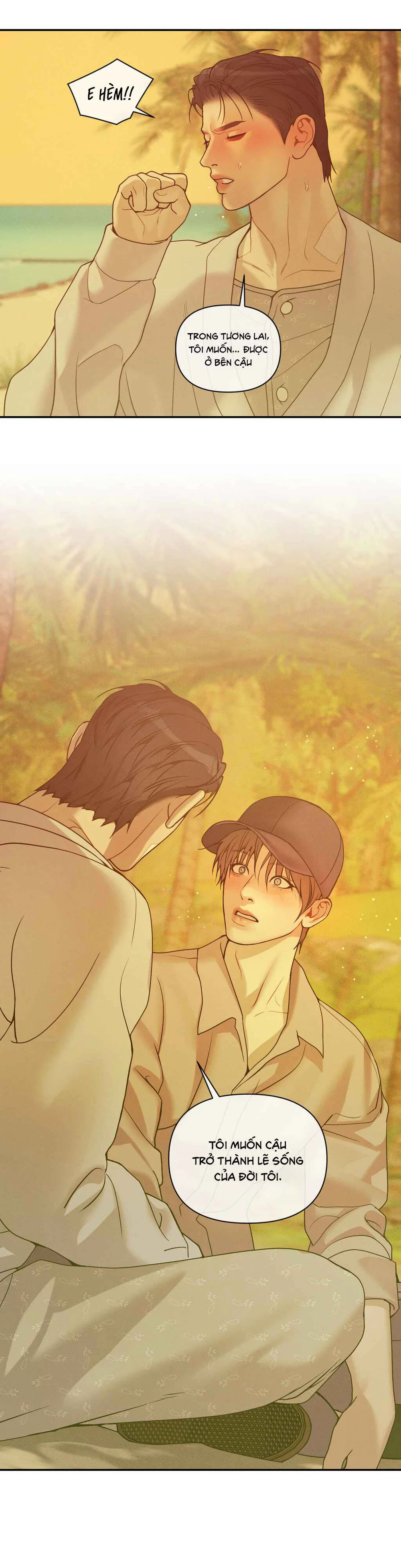 Đọc truyện IGNITE THE DAWN - Chapter 52