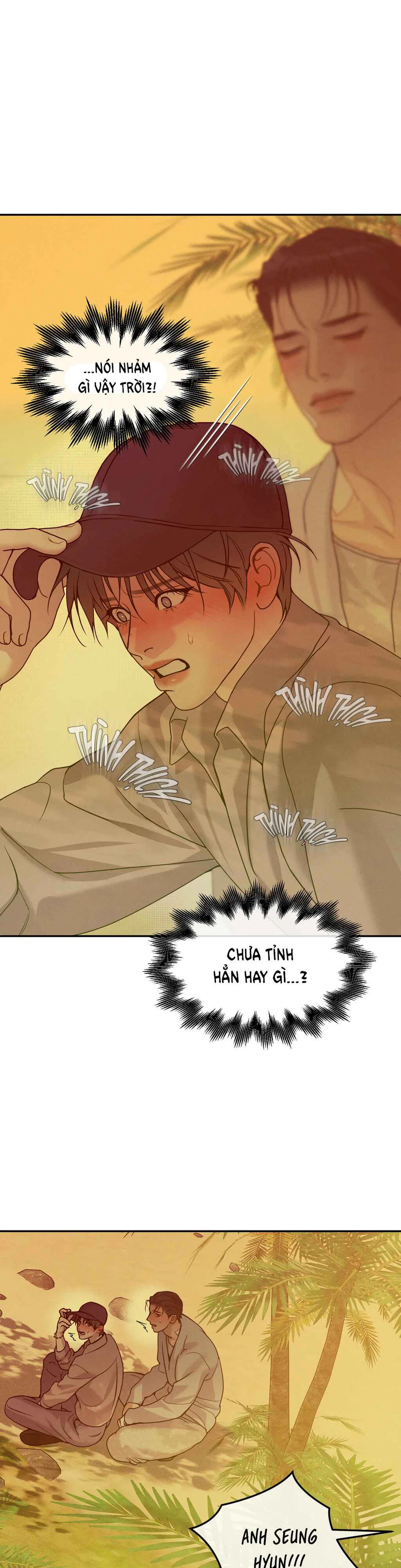 Đọc truyện IGNITE THE DAWN - Chapter 52