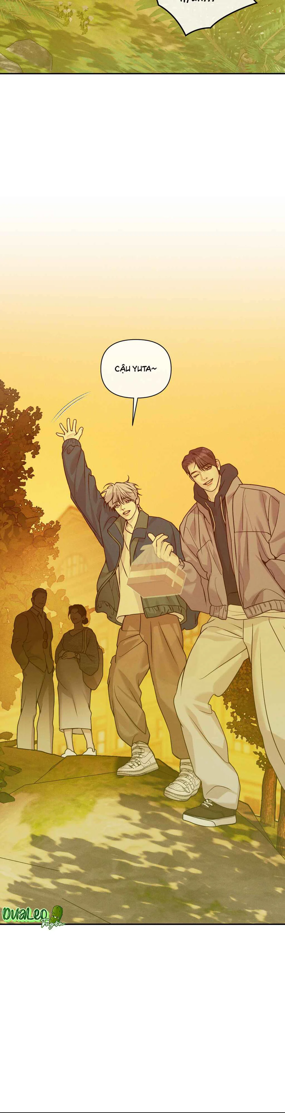 Đọc truyện IGNITE THE DAWN - Chapter 52