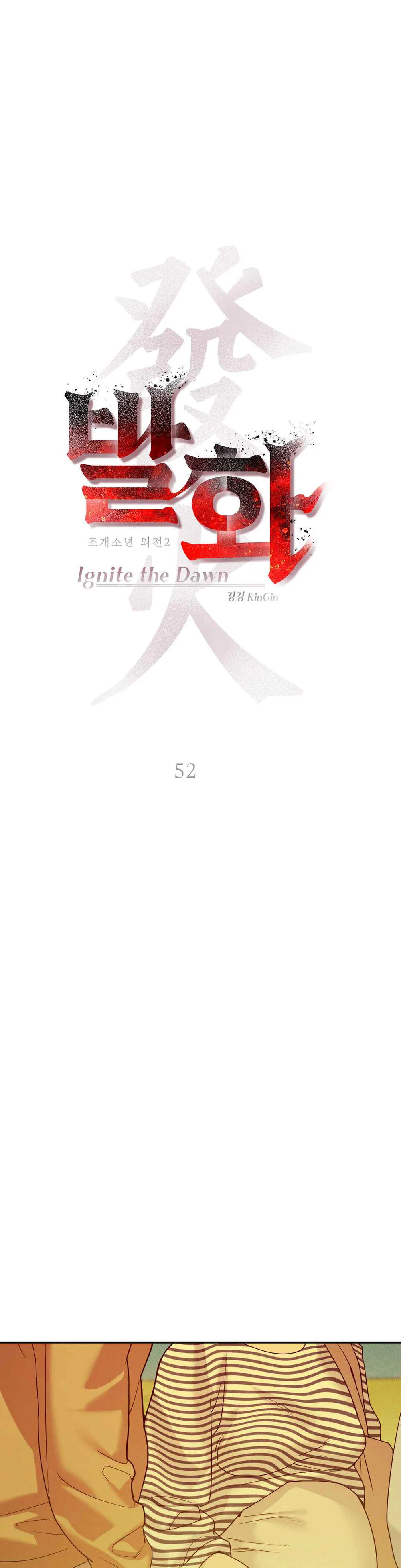 Đọc truyện IGNITE THE DAWN - Chapter 52