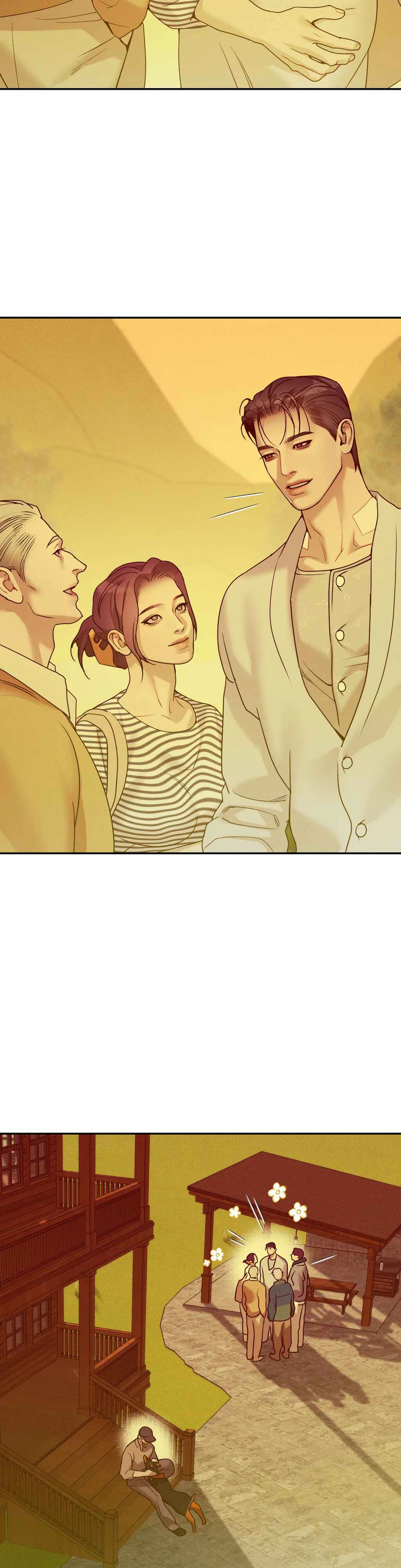 Đọc truyện IGNITE THE DAWN - Chapter 52