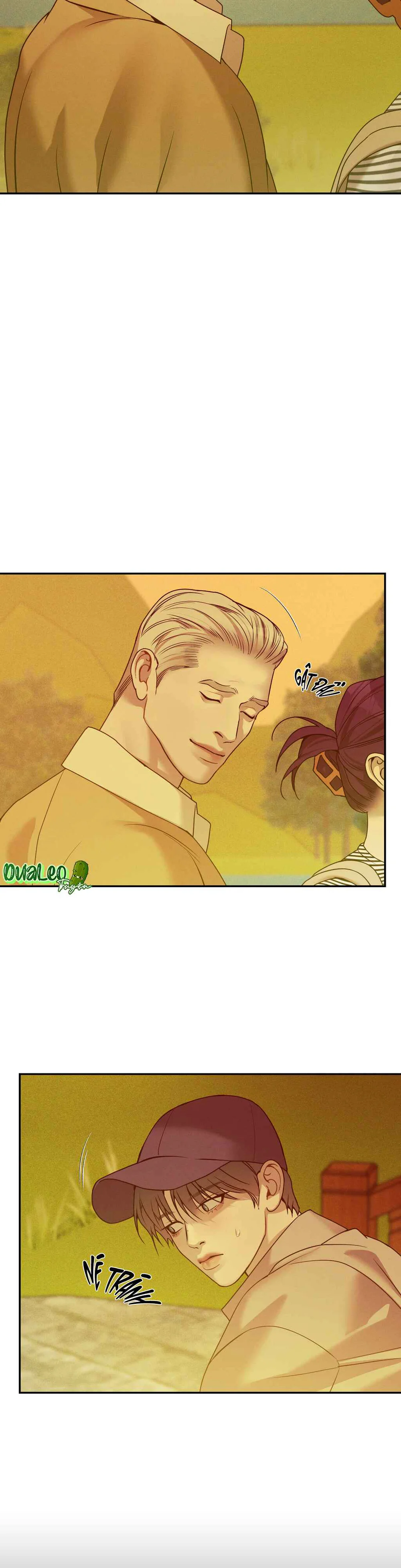 Đọc truyện IGNITE THE DAWN - Chapter 52