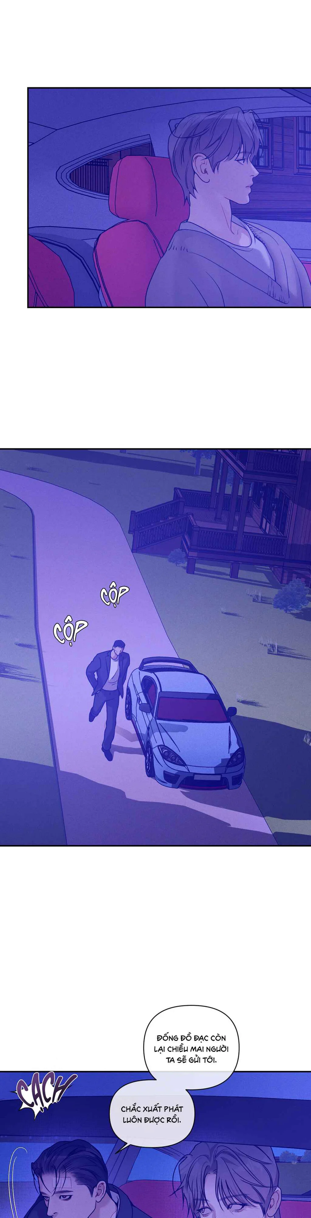 Đọc truyện IGNITE THE DAWN - Chapter 52