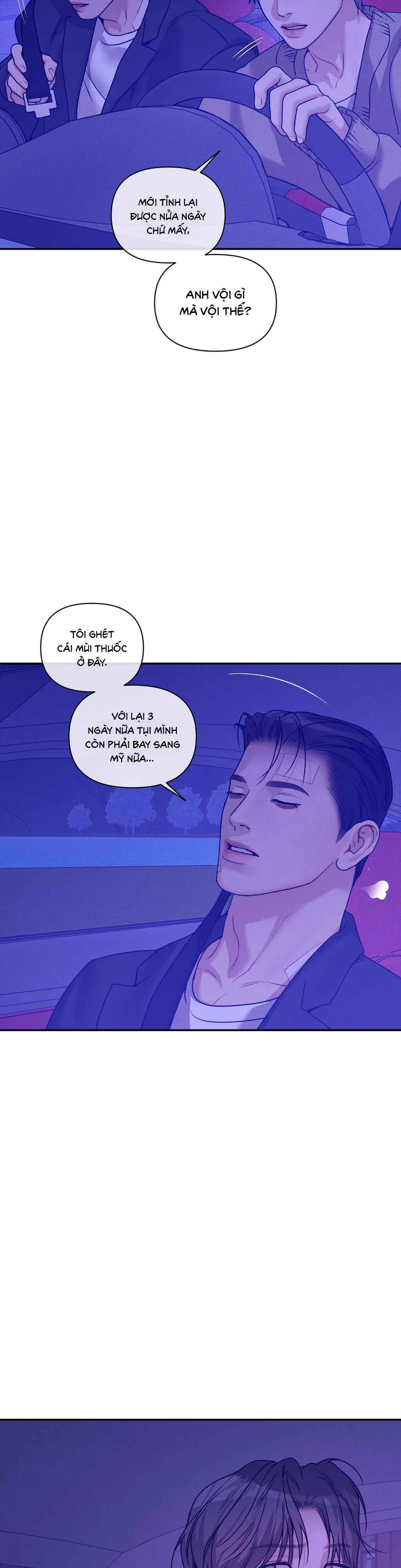 Đọc truyện IGNITE THE DAWN - Chapter 52