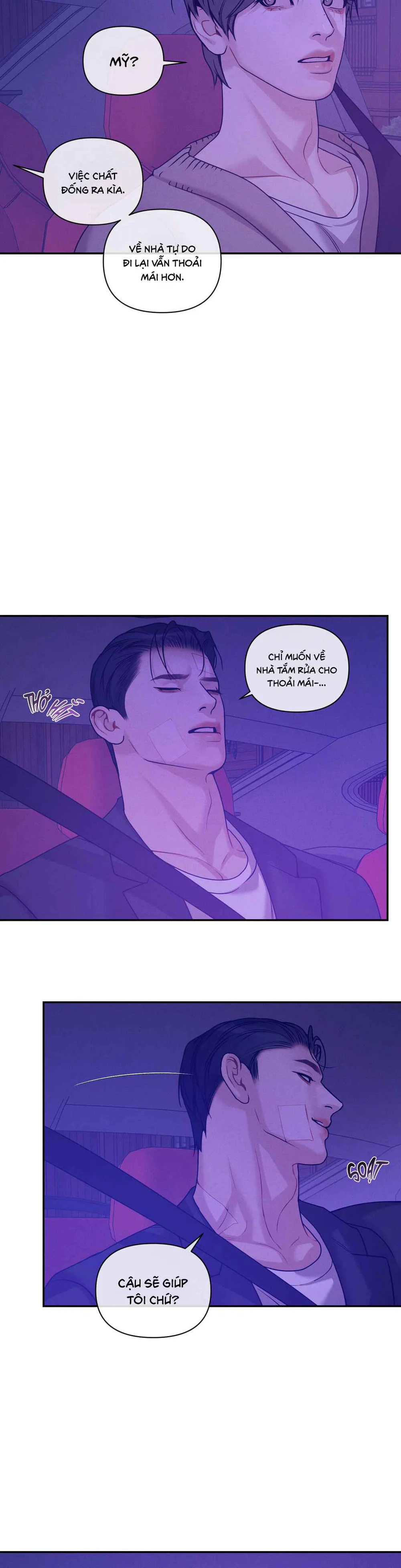 Đọc truyện IGNITE THE DAWN - Chapter 52