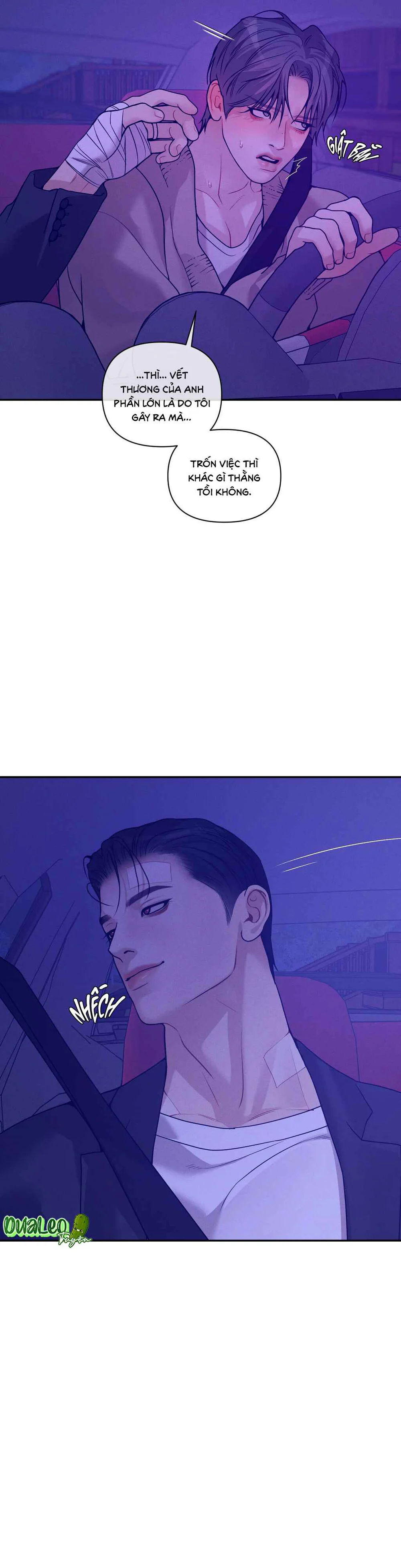 Đọc truyện IGNITE THE DAWN - Chapter 52