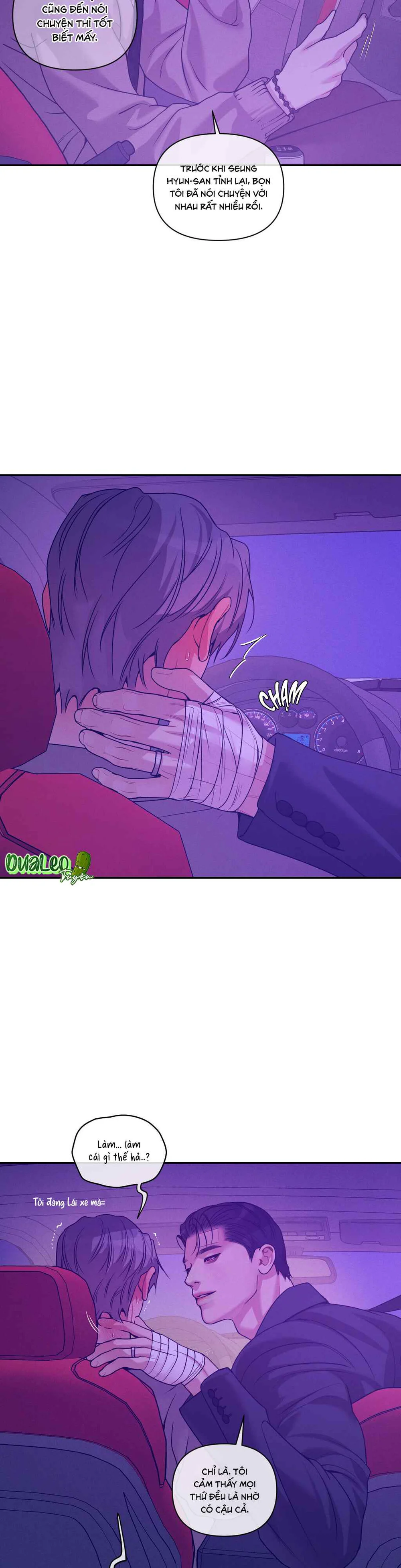 Đọc truyện IGNITE THE DAWN - Chapter 52