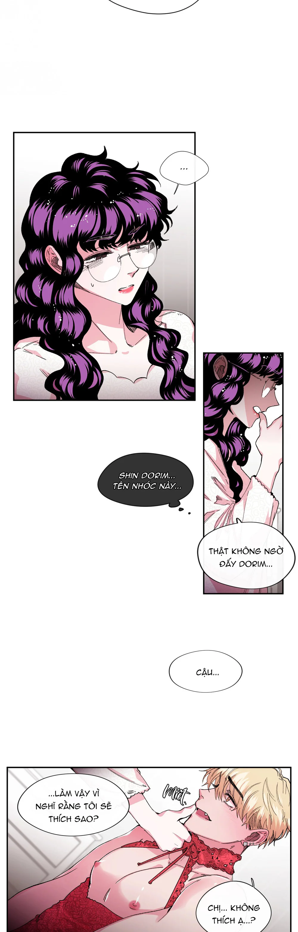 Đọc truyện S Flower - Chapter 25