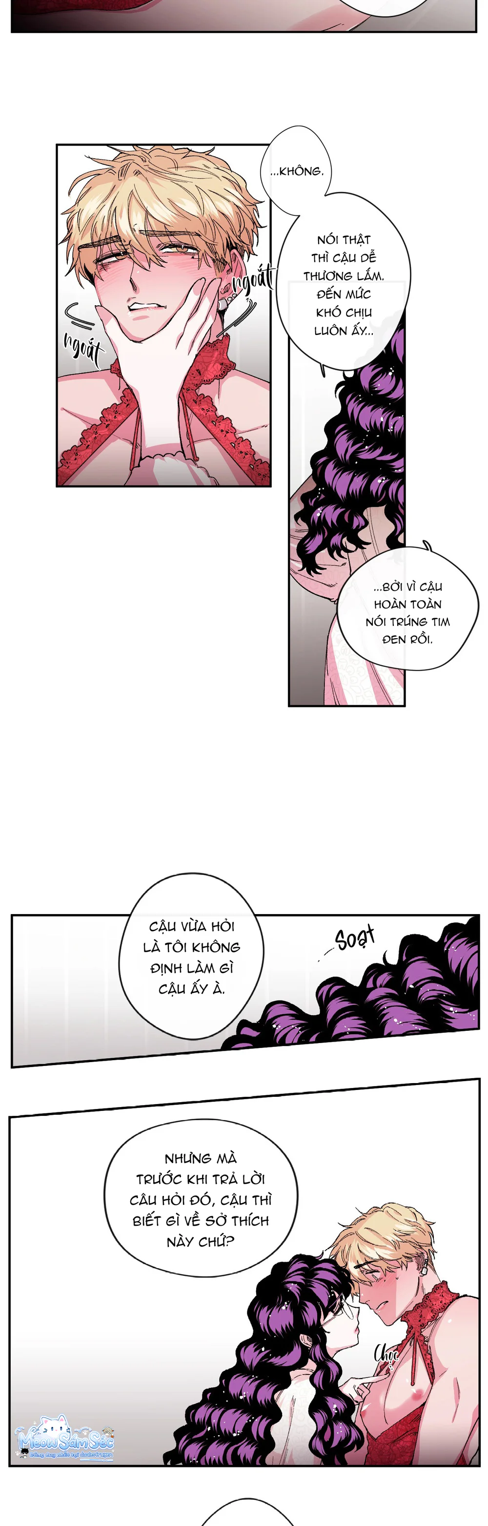 Đọc truyện S Flower - Chapter 25