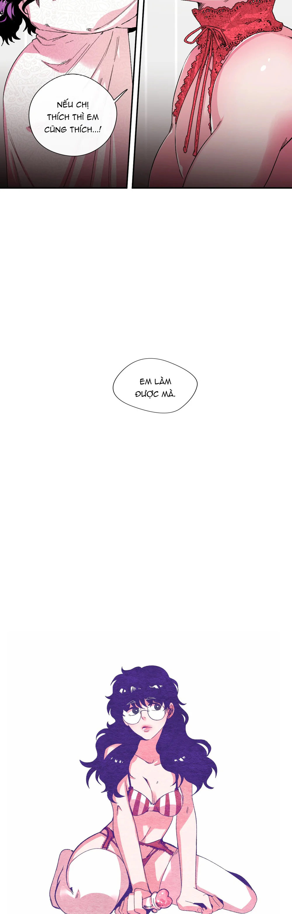 Đọc truyện S Flower - Chapter 25