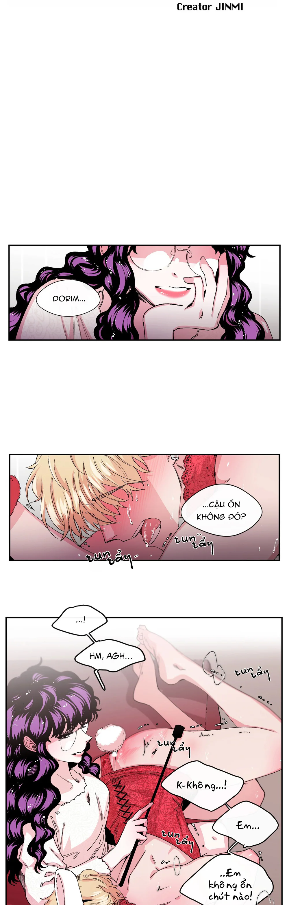 Đọc truyện S Flower - Chapter 25