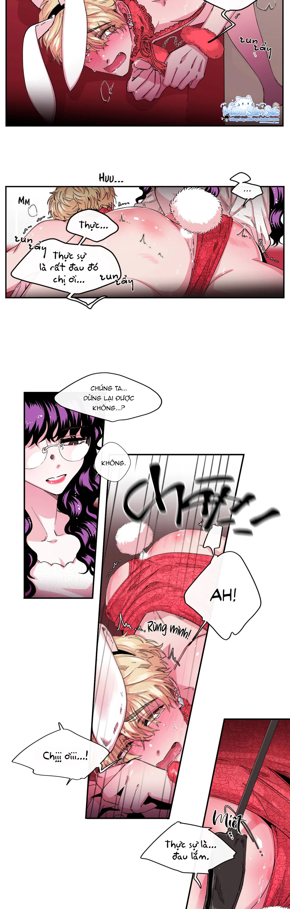 Đọc truyện S Flower - Chapter 25