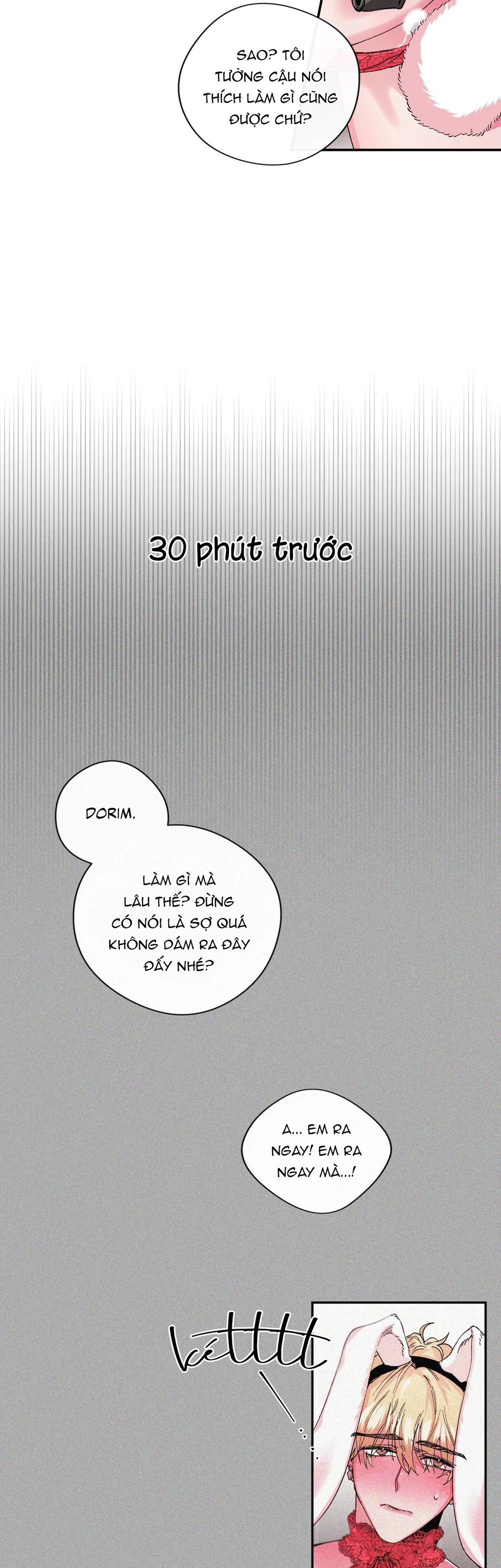 Đọc truyện S Flower - Chapter 25