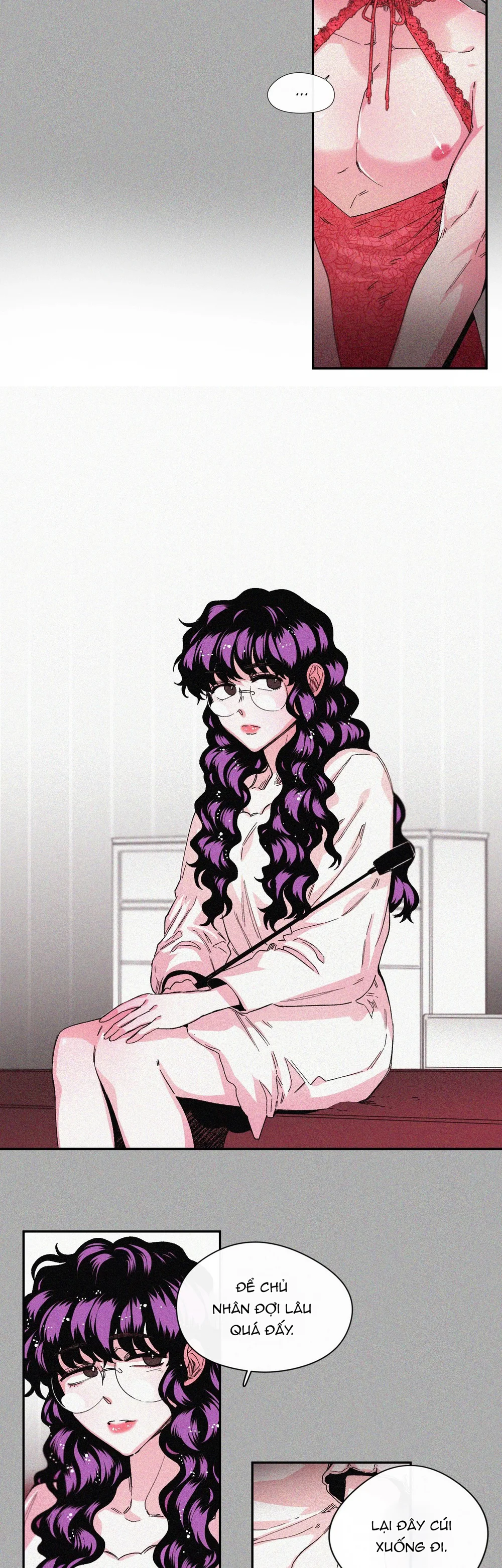 Đọc truyện S Flower - Chapter 25
