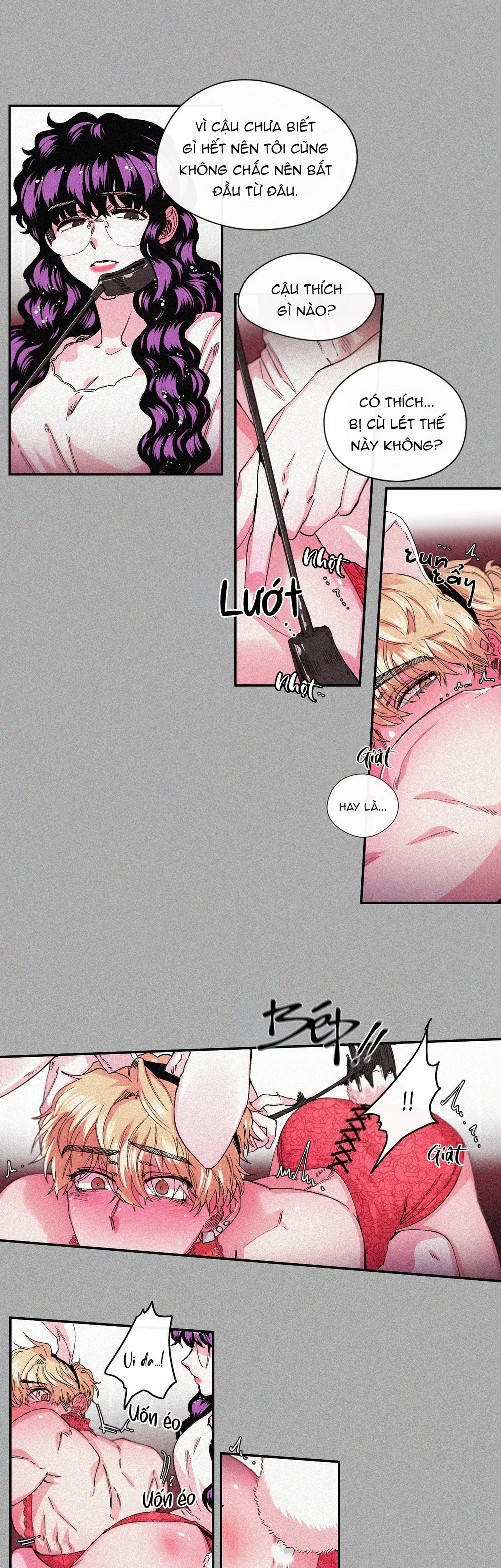 Đọc truyện S Flower - Chapter 25
