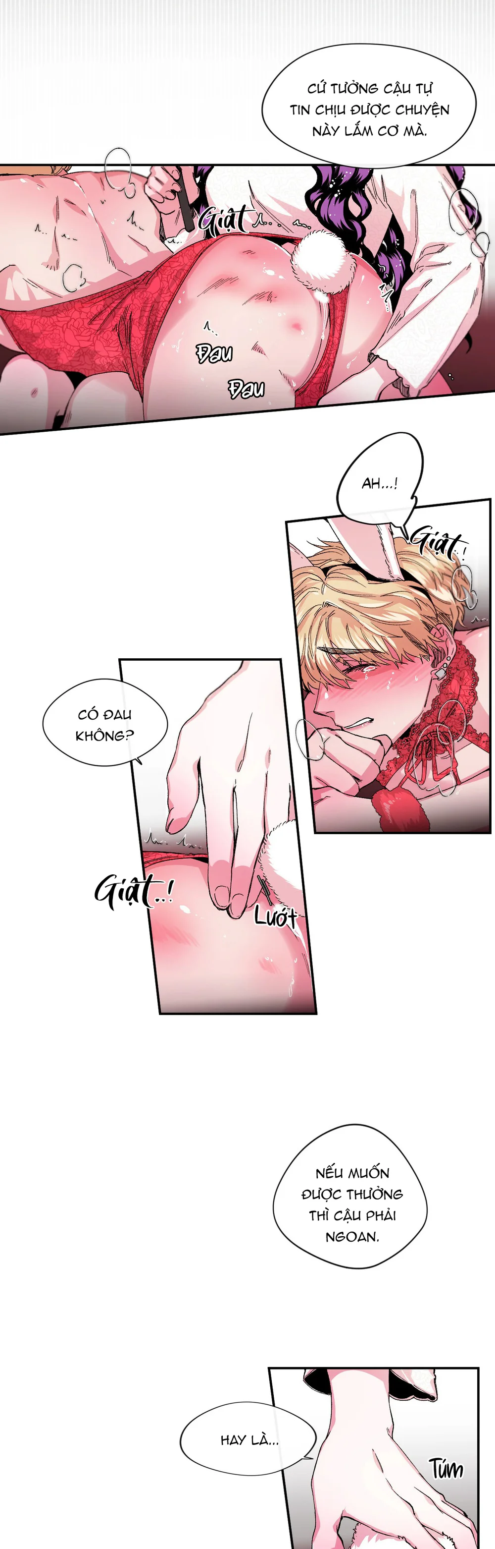 Đọc truyện S Flower - Chapter 25