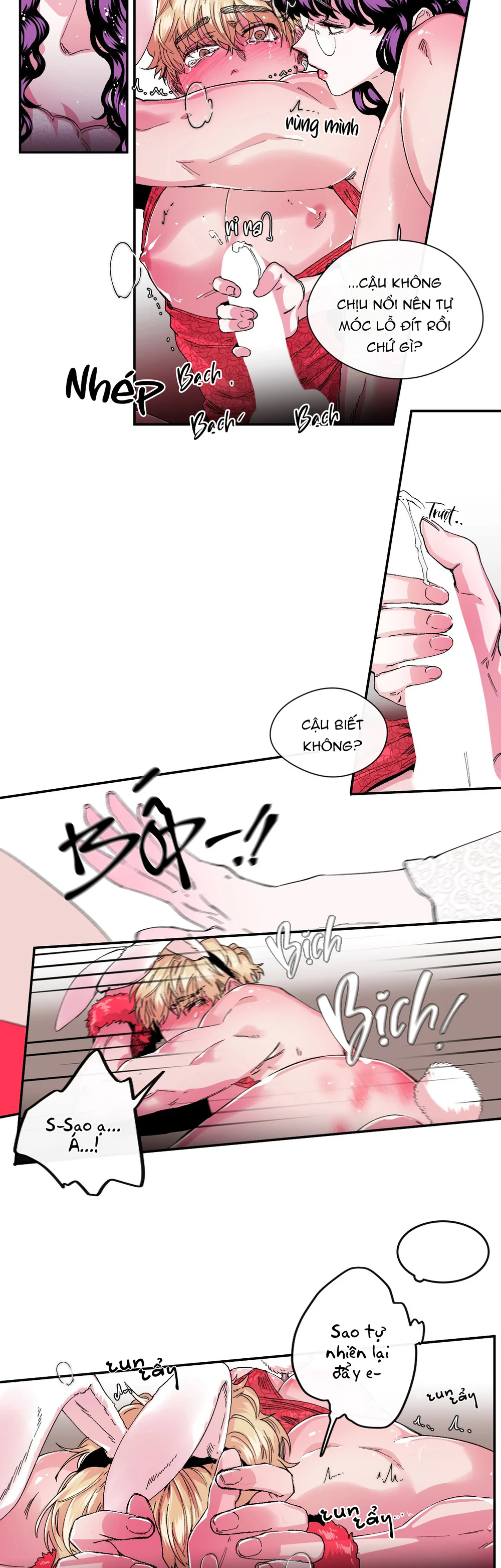 Đọc truyện S Flower - Chapter 25