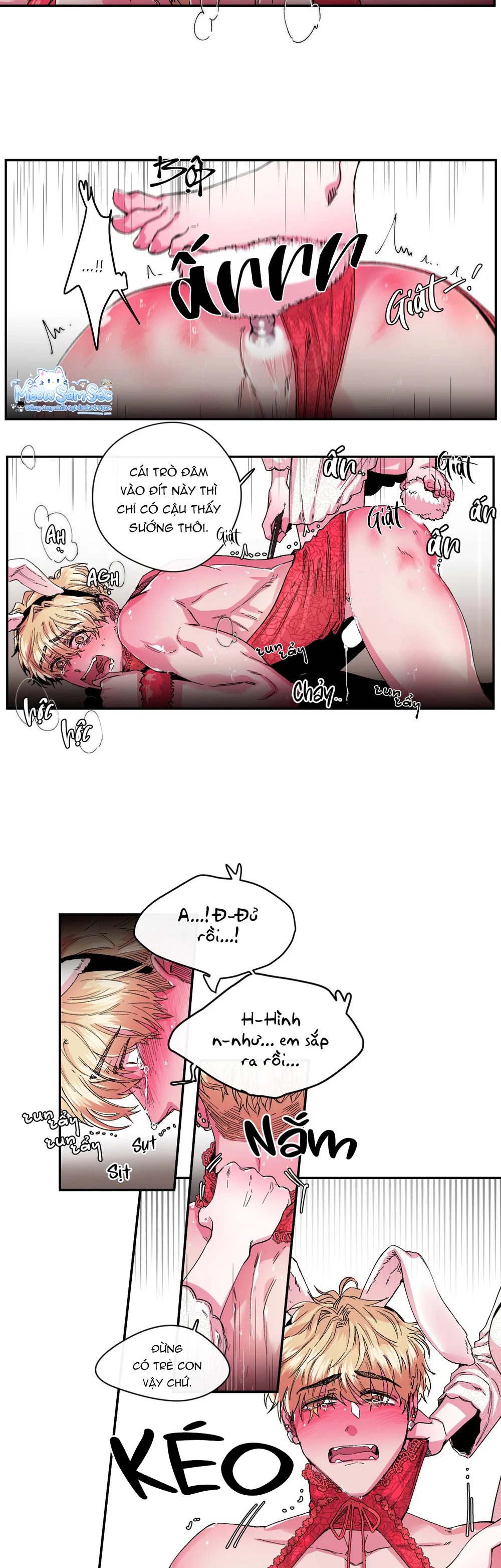 Đọc truyện S Flower - Chapter 25