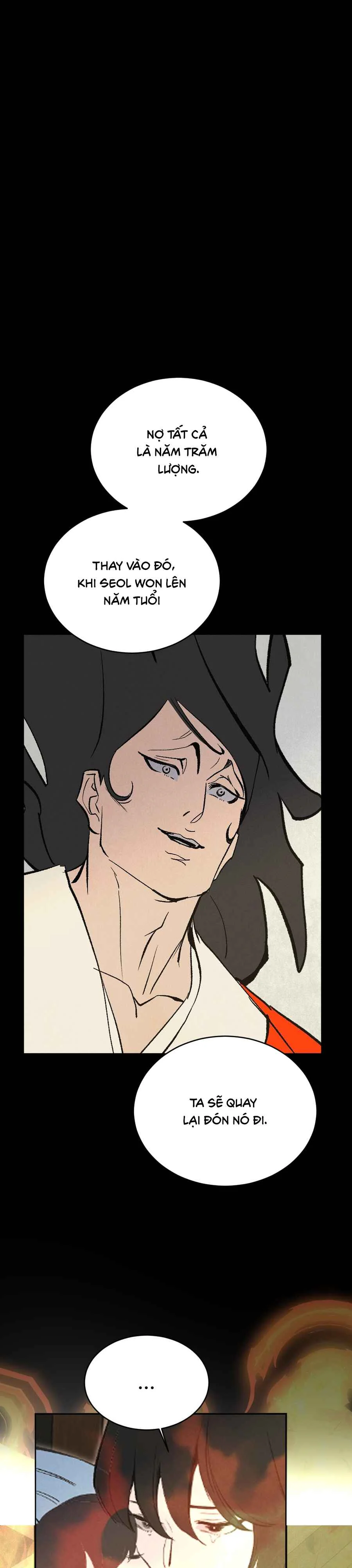 Đọc truyện CẬU BÉ ĐÀO - Chapter 59