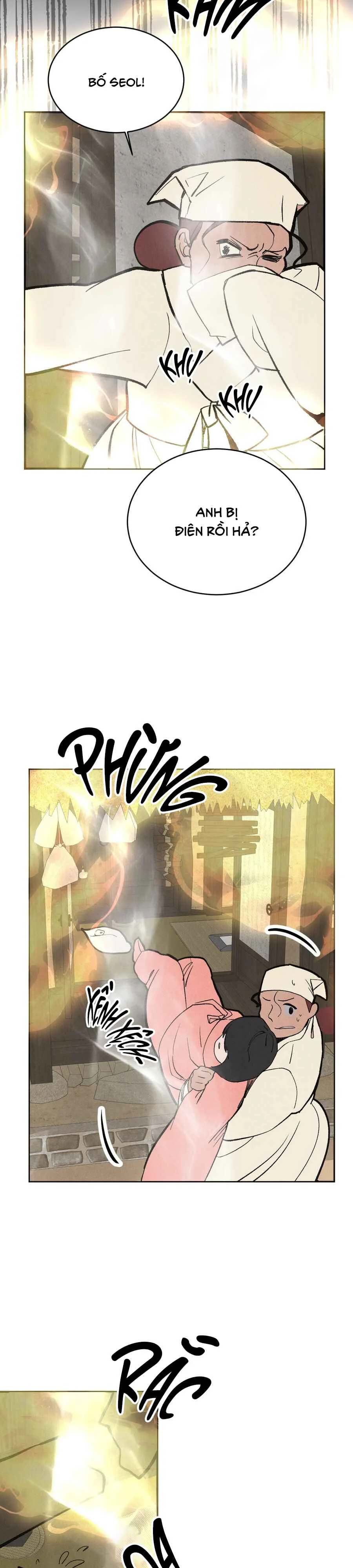 Đọc truyện CẬU BÉ ĐÀO - Chapter 59