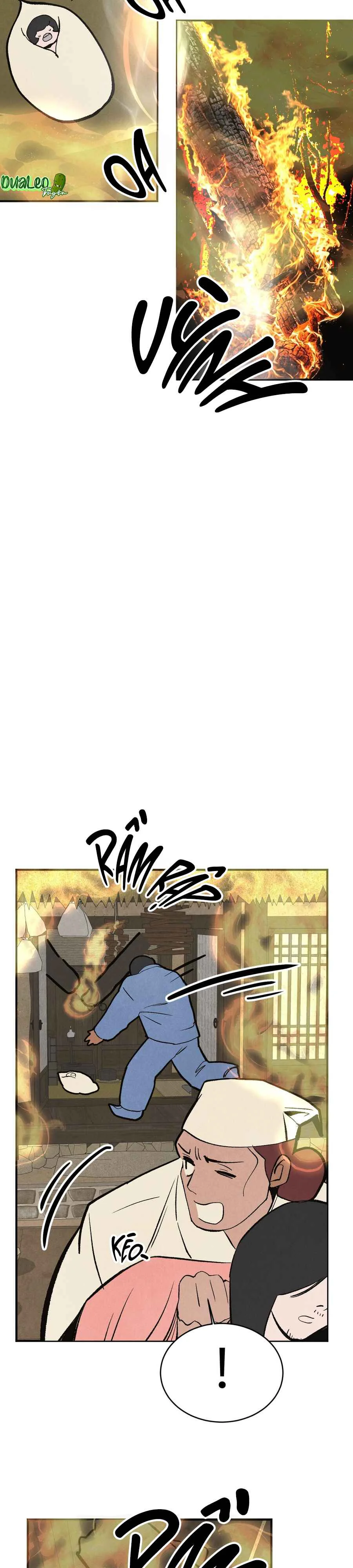 Đọc truyện CẬU BÉ ĐÀO - Chapter 59
