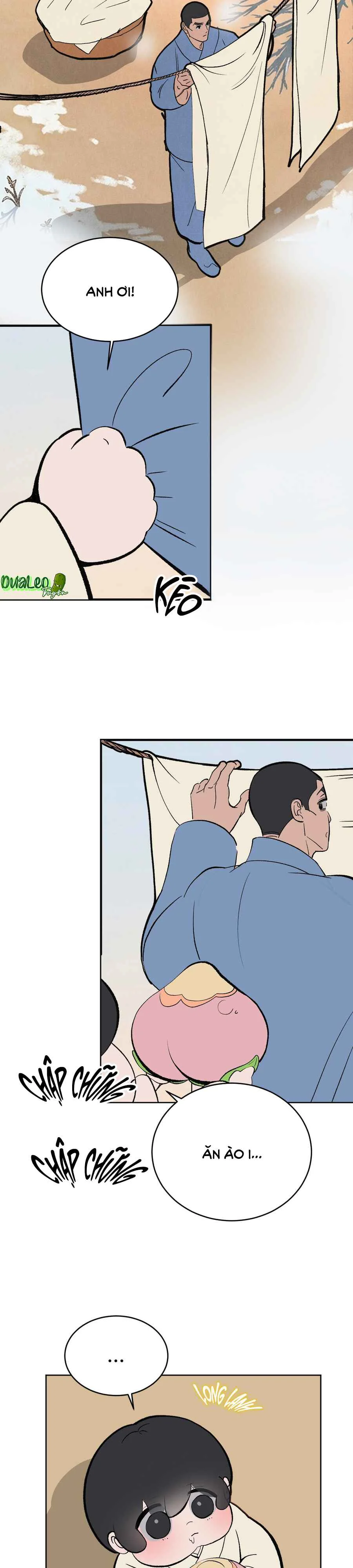 Đọc truyện CẬU BÉ ĐÀO - Chapter 59