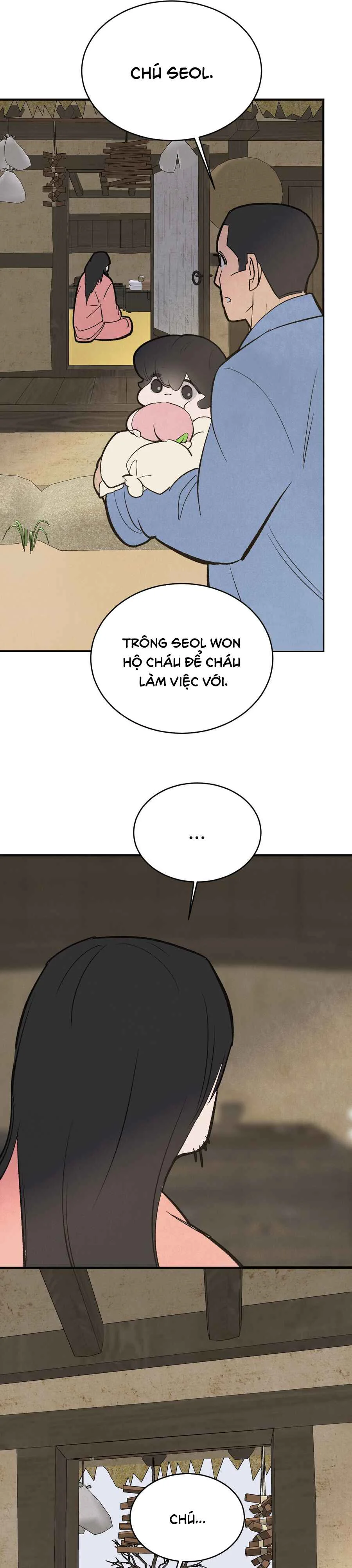 Đọc truyện CẬU BÉ ĐÀO - Chapter 59