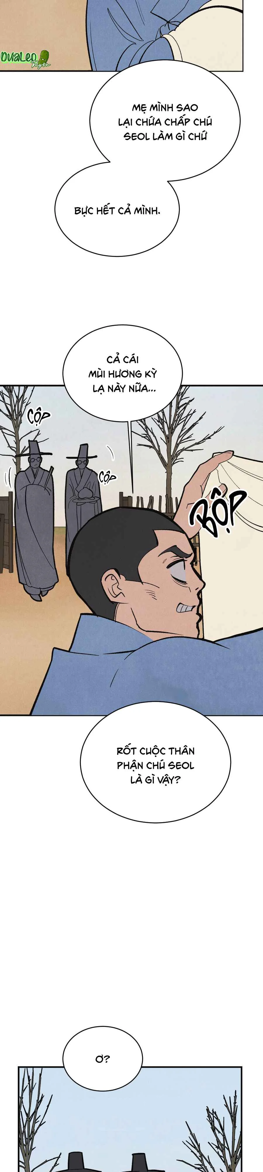 Đọc truyện CẬU BÉ ĐÀO - Chapter 59