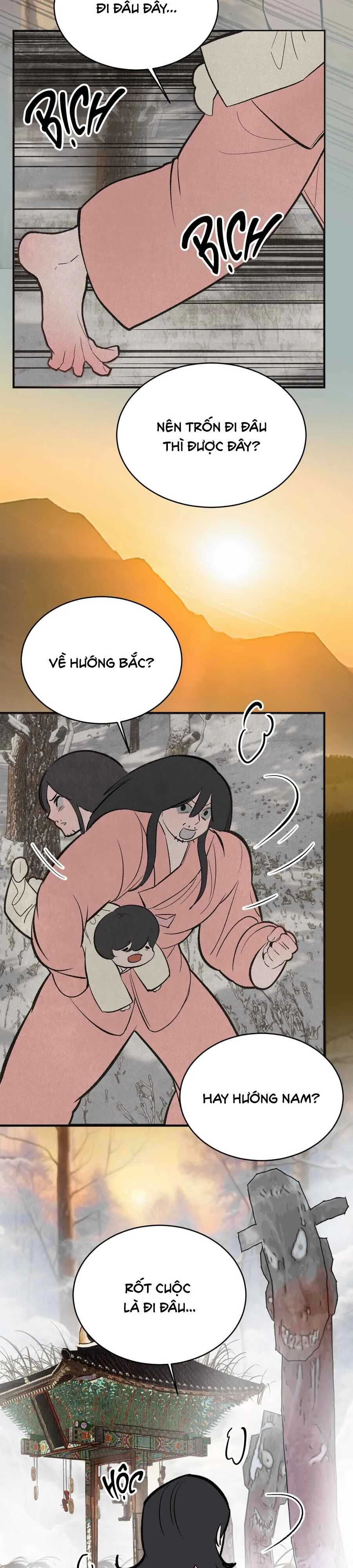 Đọc truyện CẬU BÉ ĐÀO - Chapter 59