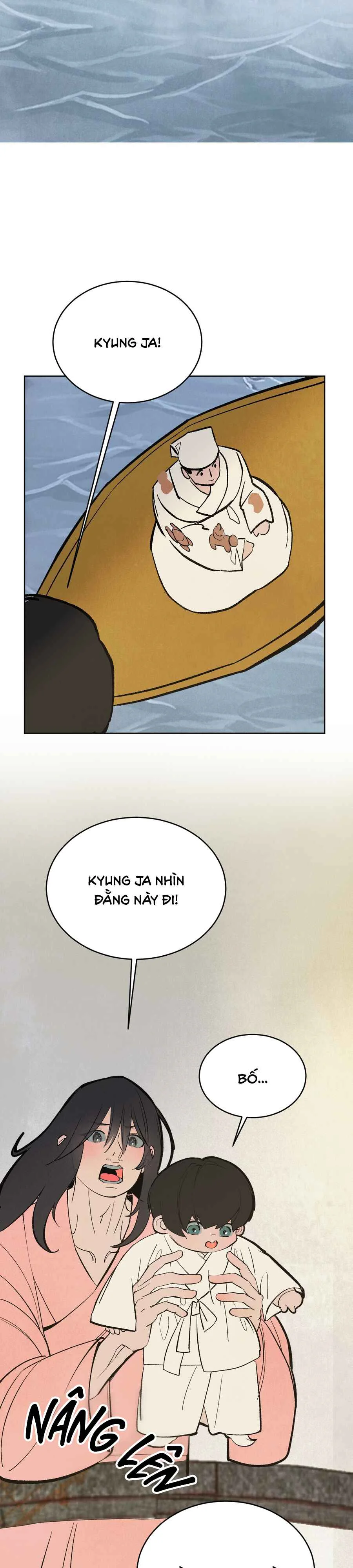 Đọc truyện CẬU BÉ ĐÀO - Chapter 59