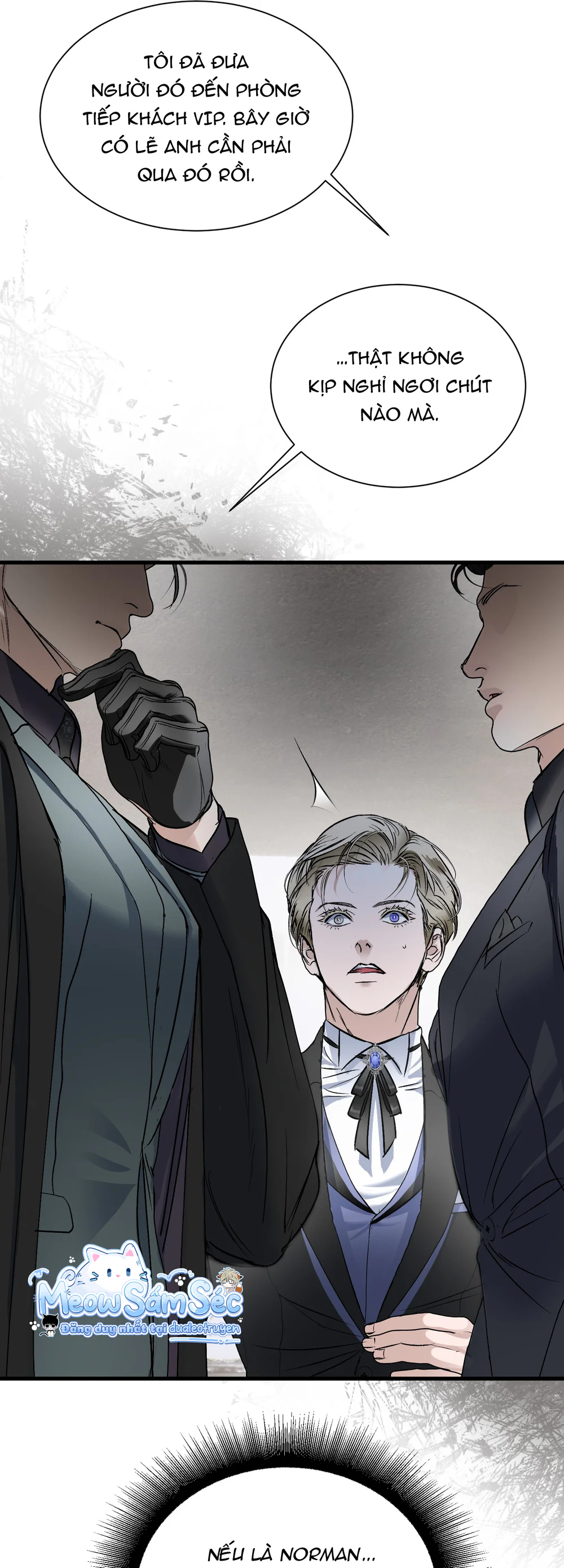 Đọc truyện Ian's Binding - Chapter 19