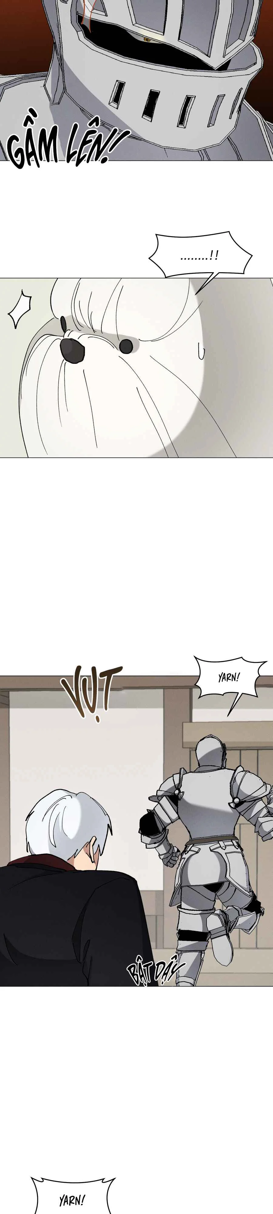 Đọc truyện QUÁI THÚ CỦA BAHAL - Chapter 47