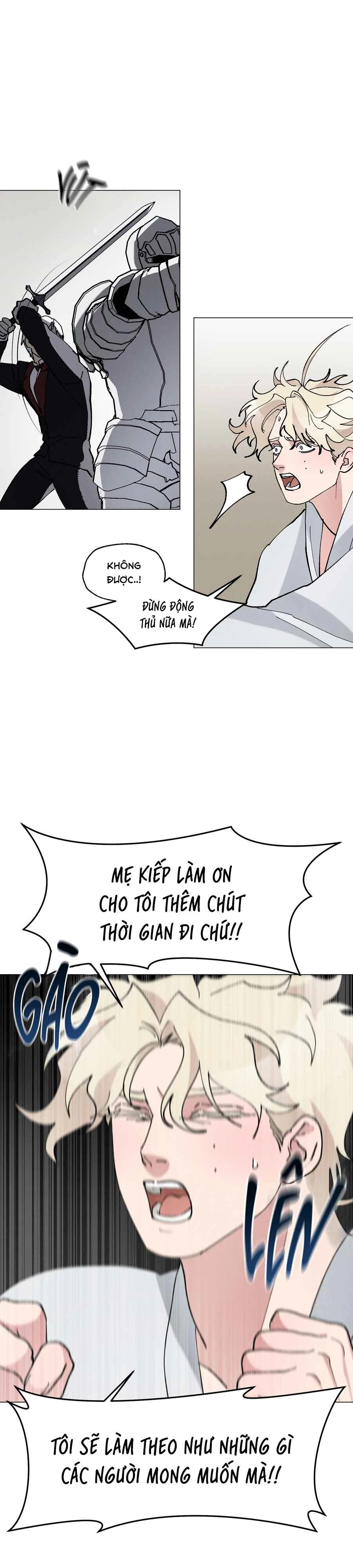 Đọc truyện QUÁI THÚ CỦA BAHAL - Chapter 47