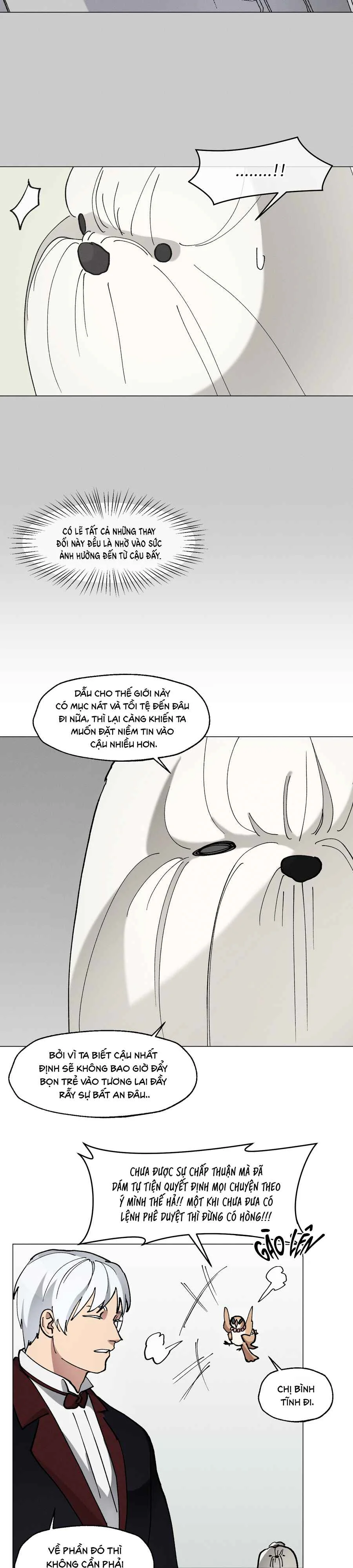 Đọc truyện QUÁI THÚ CỦA BAHAL - Chapter 47