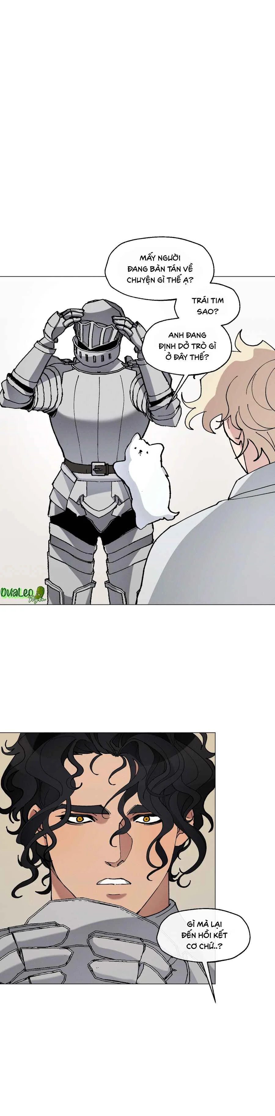Đọc truyện QUÁI THÚ CỦA BAHAL - Chapter 47
