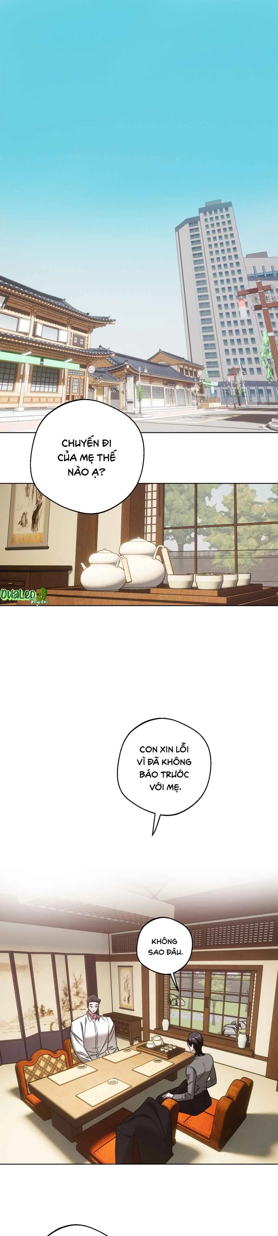 Đọc truyện Accidental baby - Chapter 27