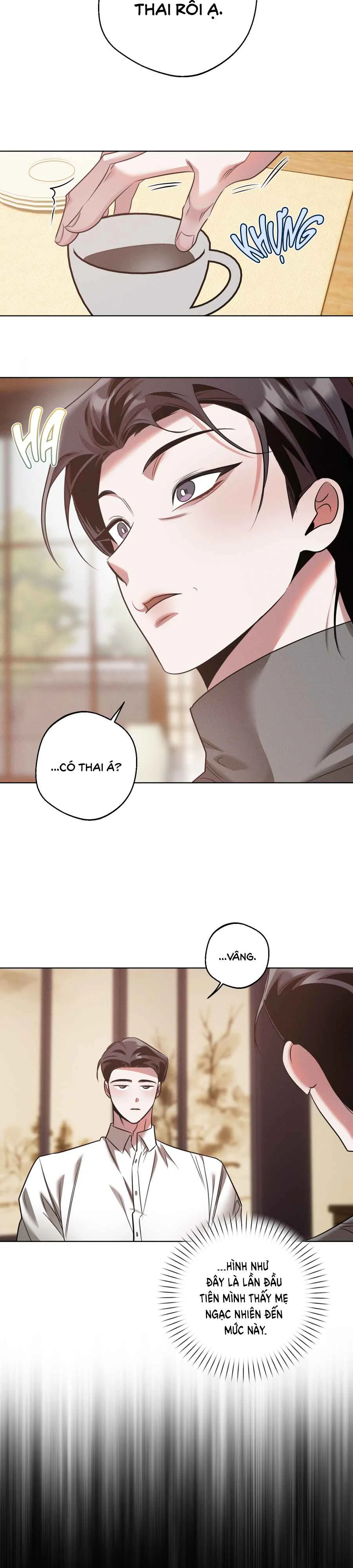 Đọc truyện Accidental baby - Chapter 27