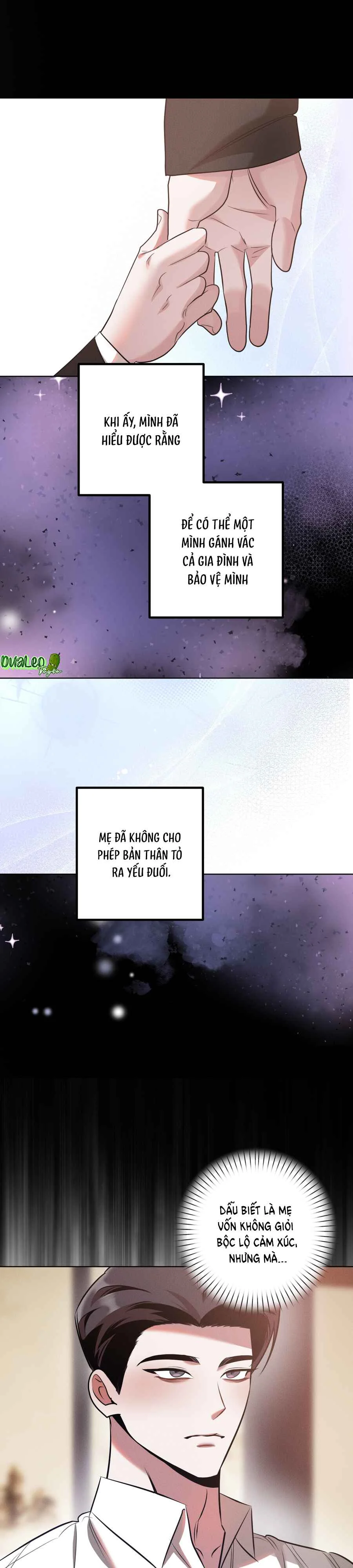 Đọc truyện Accidental baby - Chapter 27