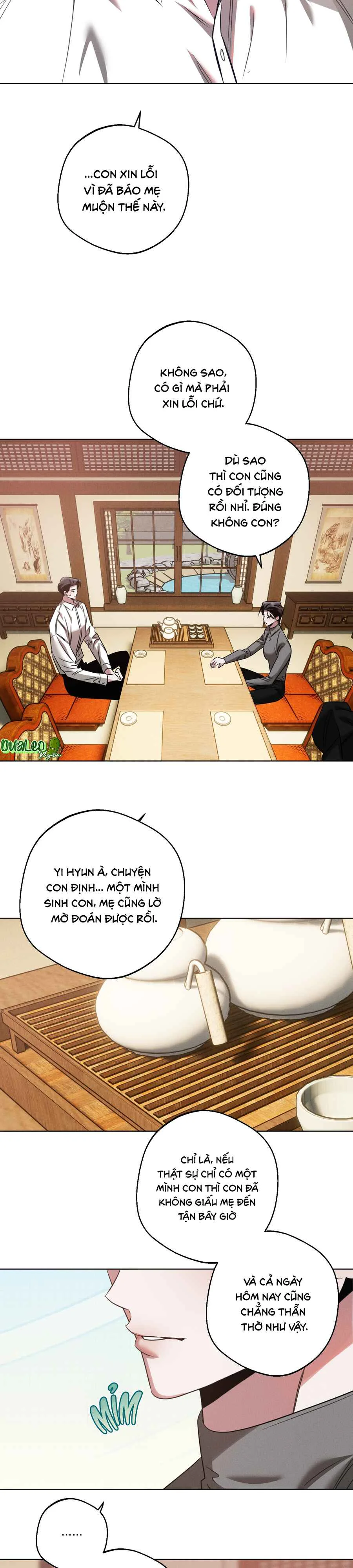 Đọc truyện Accidental baby - Chapter 27