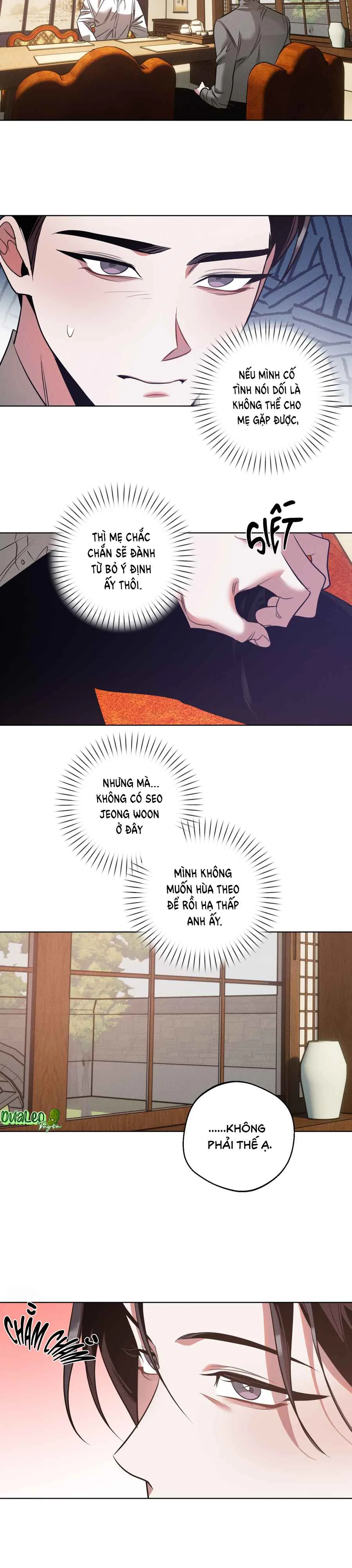 Đọc truyện Accidental baby - Chapter 27