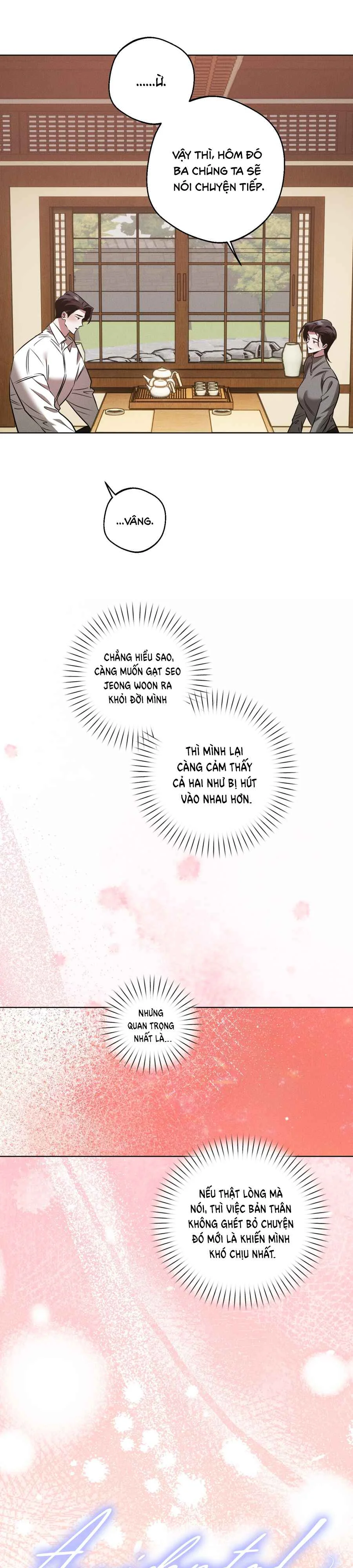 Đọc truyện Accidental baby - Chapter 27