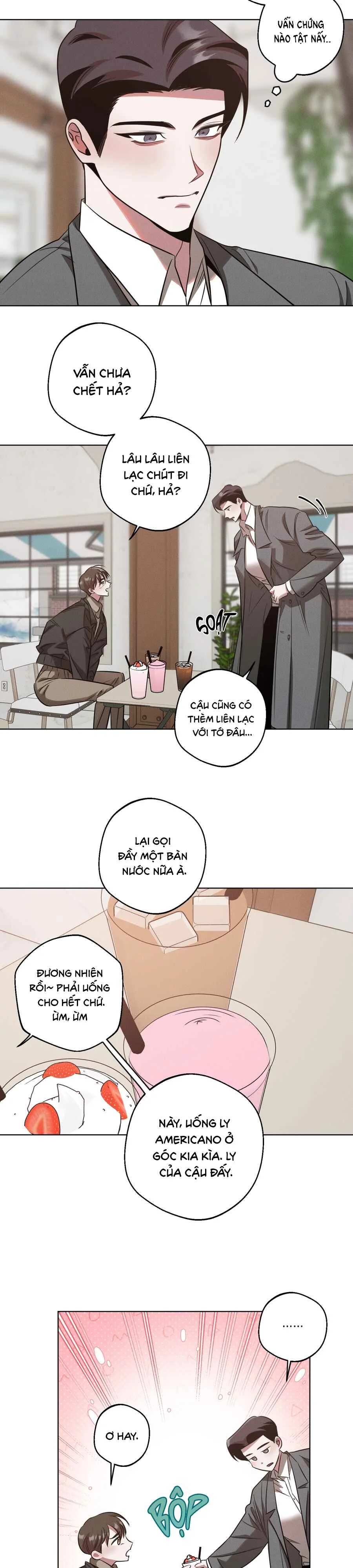 Đọc truyện Accidental baby - Chapter 27