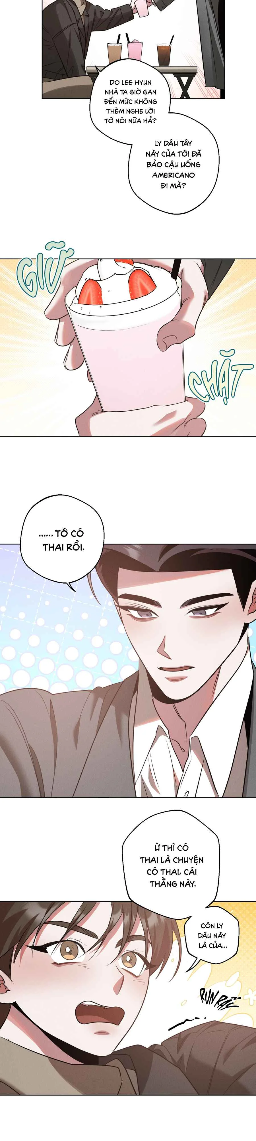Đọc truyện Accidental baby - Chapter 27