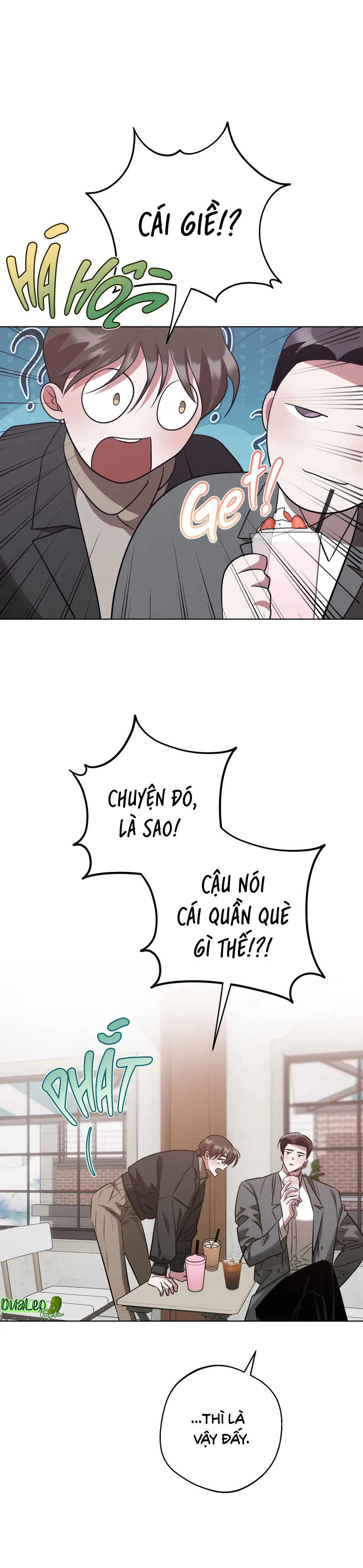Đọc truyện Accidental baby - Chapter 27