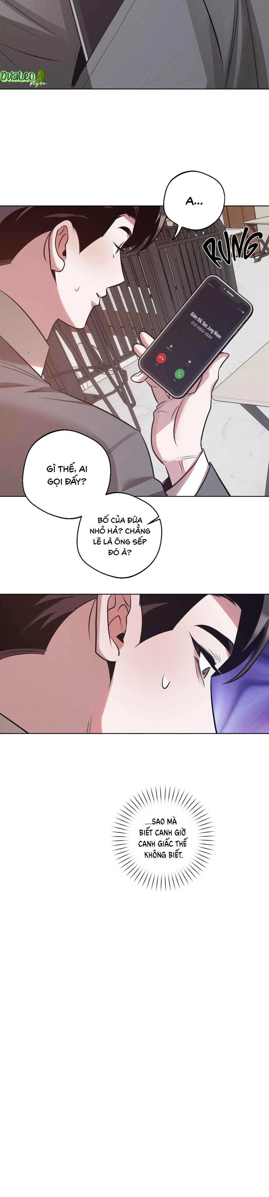 Đọc truyện Accidental baby - Chapter 27