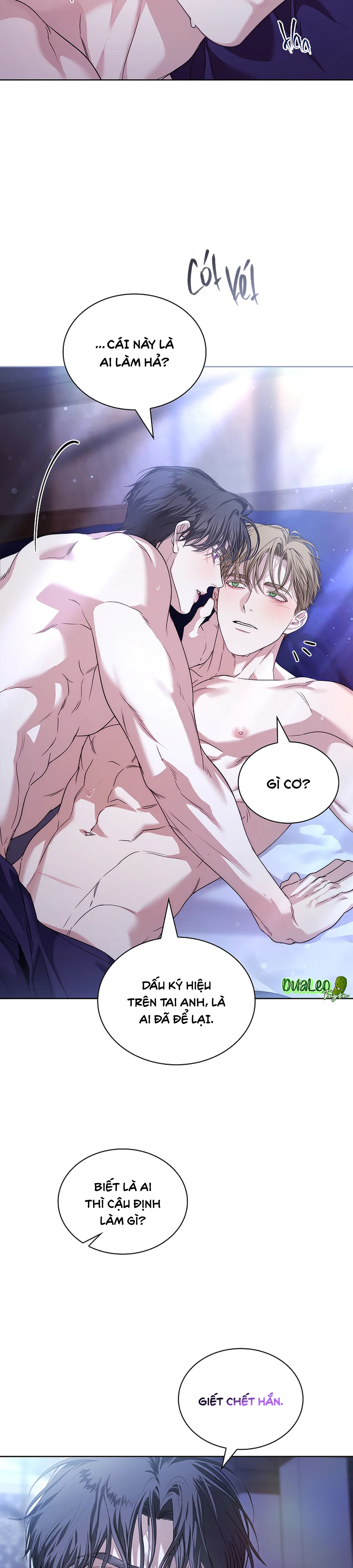Đọc truyện (ABO) KISS ME IF YOU CAN - Chapter 48