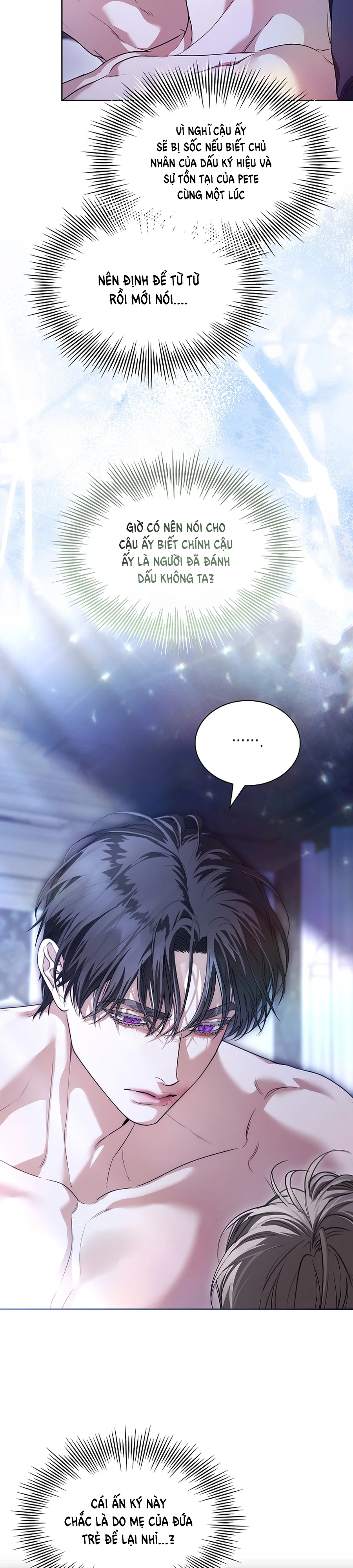 Đọc truyện (ABO) KISS ME IF YOU CAN - Chapter 48