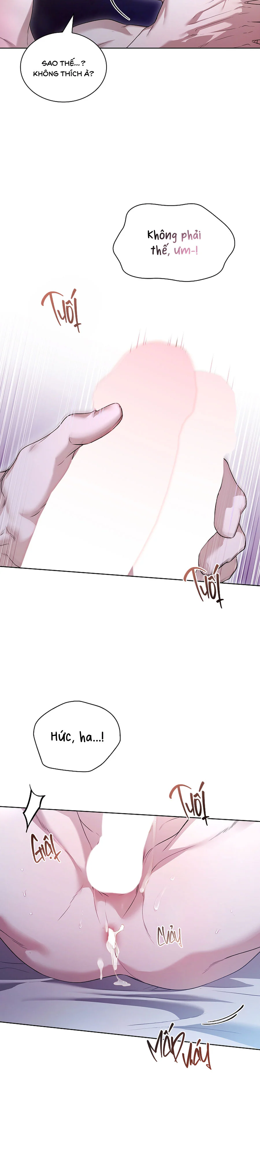 Đọc truyện (ABO) KISS ME IF YOU CAN - Chapter 48