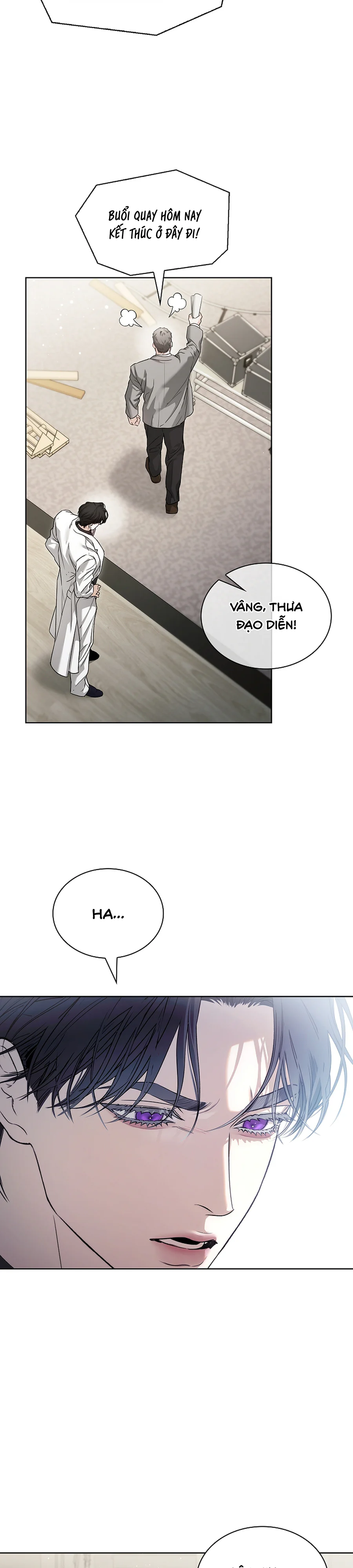 Đọc truyện (ABO) KISS ME IF YOU CAN - Chapter 48
