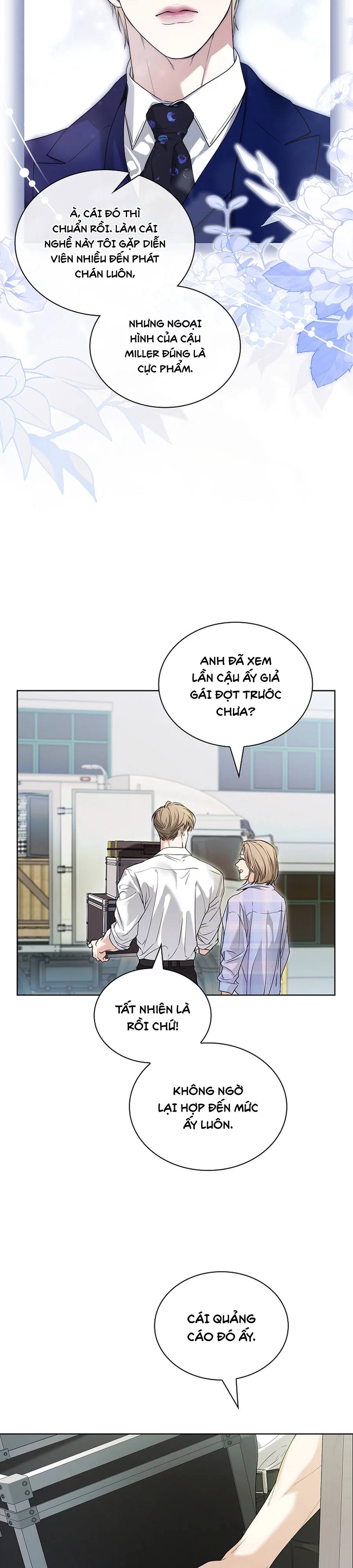 Đọc truyện (ABO) KISS ME IF YOU CAN - Chapter 48